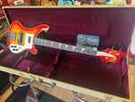 Rockinbetter4003 Bass- Inc Tweed Hard Case
