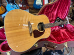 Gibson J45 Studio Walnut Electro Acoustic Inc Gibson Hardcase