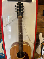 Gibson J45 Studio Walnut Electro Acoustic Inc Gibson Hardcase