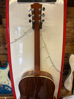 Gibson J45 Studio Walnut Electro Acoustic Inc Gibson Hardcase