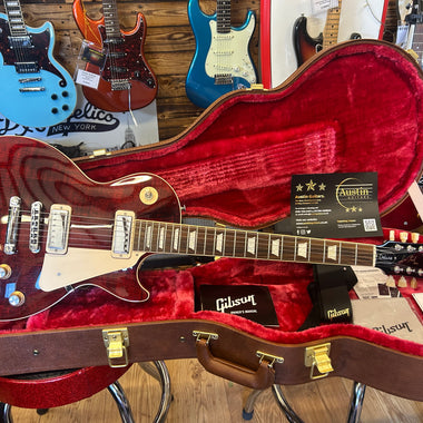 Gibson Les Paul 70's Deluxe- - Inc Gibson Hard case