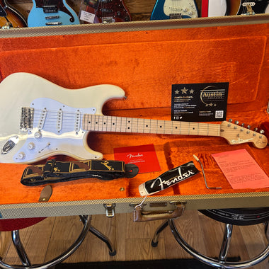 Fender Eric Clapton (Artist Series) Stratocaster - Fender Tweed Case
