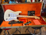Fender Eric Clapton (Artist Series) Stratocaster - Fender Tweed Case