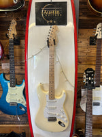 Fender Eric Clapton (Artist Series) Stratocaster - Fender Tweed Case