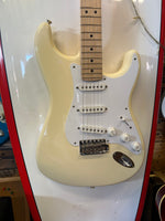 Fender Eric Clapton (Artist Series) Stratocaster - Fender Tweed Case
