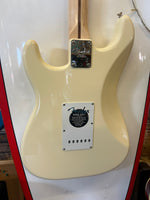 Fender Eric Clapton (Artist Series) Stratocaster - Fender Tweed Case