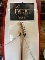 Fender Eric Clapton (Artist Series) Stratocaster - Fender Tweed Case