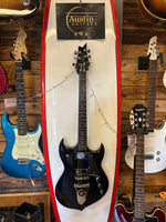 Silvertone Paul Stanley Sovereign Special (PSSN-1)