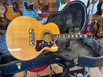 Epiphone EJ200CE/N Acoustic Guitar - Inc Hard Case