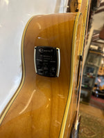Epiphone EJ200CE/N Acoustic Guitar - Inc Hard Case