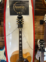 Epiphone EJ200CE/N Acoustic Guitar - Inc Hard Case
