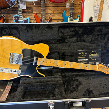 Fender Vintera® '50s Telecaster® Modified - Inc Hard Case