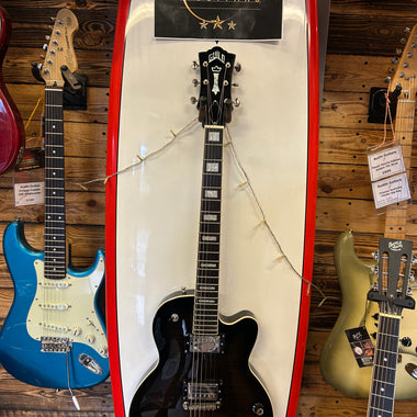 Guild Aristocrat HH Black Burst