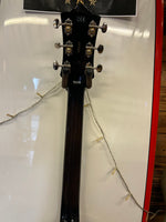 Guild Aristocrat HH Black Burst