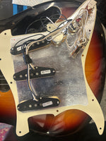 Fender 50th Anniversary Deluxe Stratocaster - Inc Fender Hard Case