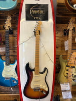Fender 50th Anniversary Deluxe Stratocaster - Inc Fender Hard Case