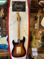 Fender 50th Anniversary Deluxe Stratocaster - Inc Fender Hard Case