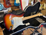 Fender 50th Anniversary Deluxe Stratocaster - Inc Fender Hard Case