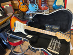 Fender 50th Anniversary Deluxe Stratocaster - Inc Fender Hard Case
