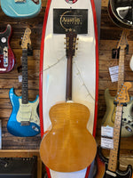 Guild F-250e Deluxe Maple Electro Acoustic Guitar - Brand New -