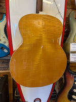 Guild F-250e Deluxe Maple Electro Acoustic Guitar - Brand New -