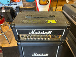 Marshall Ministack MG15HFX With 2 (1x10) Cabinets & Foot Controller