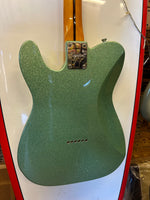 Squier FSR Classic Vibe 70s Telecaster Deluxe -Sea Foam Sparkle -