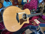 Taylor 814ce Electro Acoustic Guitar - Inc Taylor hard Case