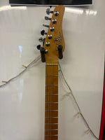 Schecter MV-6 (Multi Voice) Gloss Black Electric Guitar