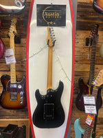 Schecter MV-6 (Multi Voice) Gloss Black Electric Guitar
