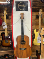 Martin DXK2AE Natural Electro Acoustic Guitar - Inc Martin Hard Case