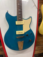 Yamaha Revstar Electric Guitar - Standard P90 - Swift Blue