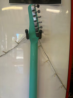 Danelectro Vintage '56 Baritone Guitar ~ Dark Aqua