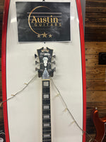 D'Angelico Premier Brighton Sherwood Green - Inc D'Angelico Gigbag