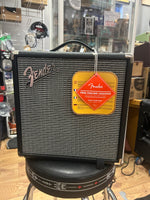 Fender Rumble 15 Bass Combo Amp