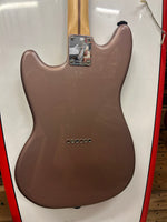 Fender Player Mustang 90 PF, Burgundy Mist Metallic