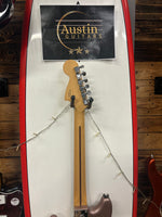 Fender Player Mustang 90 PF, Burgundy Mist Metallic