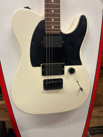 Squier Jim Root Artist Series Telecaster - EMG Pickups
