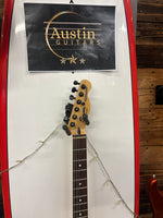 Squier Jim Root Artist Series Telecaster - EMG Pickups