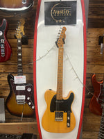 Squier Classic Vibe '50s Telecaster | Maple - Butterscotch Blonde
