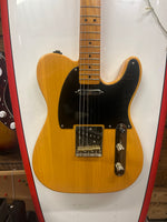 Squier Classic Vibe '50s Telecaster | Maple - Butterscotch Blonde