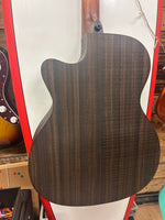 LAG SAUVAGE-ACE Auditorium Cutaway Acoustic-Electric - Inc LAG Case/Bag