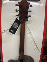 LAG SAUVAGE-ACE Auditorium Cutaway Acoustic-Electric - Inc LAG Case/Bag