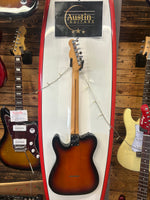 1995/96 Fender USA Standard Telecaster - Sunburst - Inc Fender Red Label Case