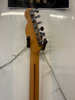 1995/96 Fender USA Standard Telecaster - Sunburst - Inc Fender Red Label Case