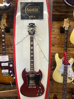 2010 Gibson SG Standard- Heritage Cherry Inc Gibson Hard Case