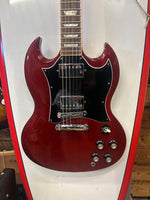 2010 Gibson SG Standard- Heritage Cherry Inc Gibson Hard Case