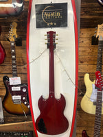 2010 Gibson SG Standard- Heritage Cherry Inc Gibson Hard Case