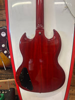 2010 Gibson SG Standard- Heritage Cherry Inc Gibson Hard Case