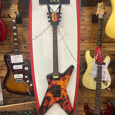 Dean Dimebag Dime-O-Flame ML